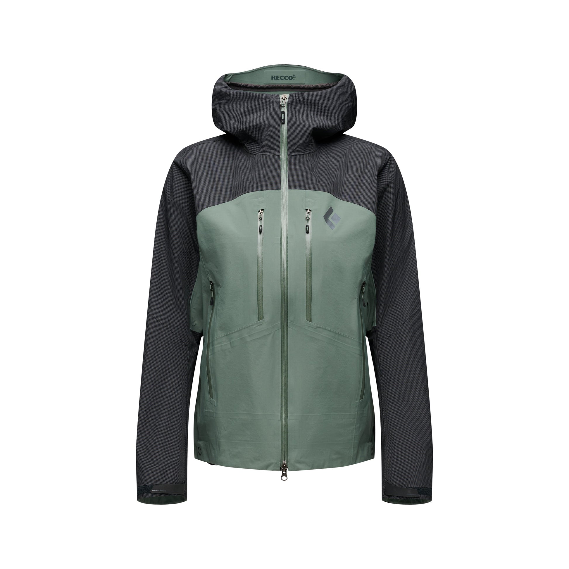 Black Diamond Women's Mission Alpine Shell