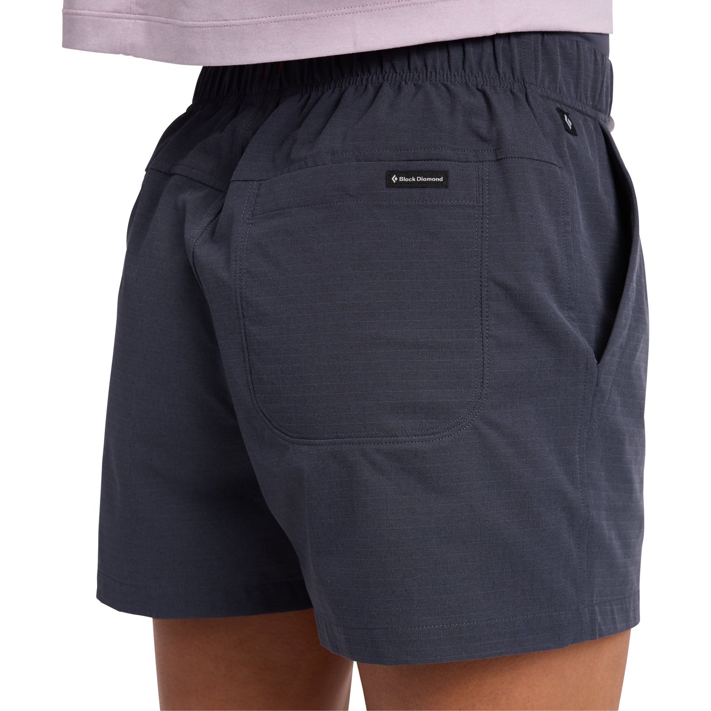 Black Diamond Women's Sequence Shorts