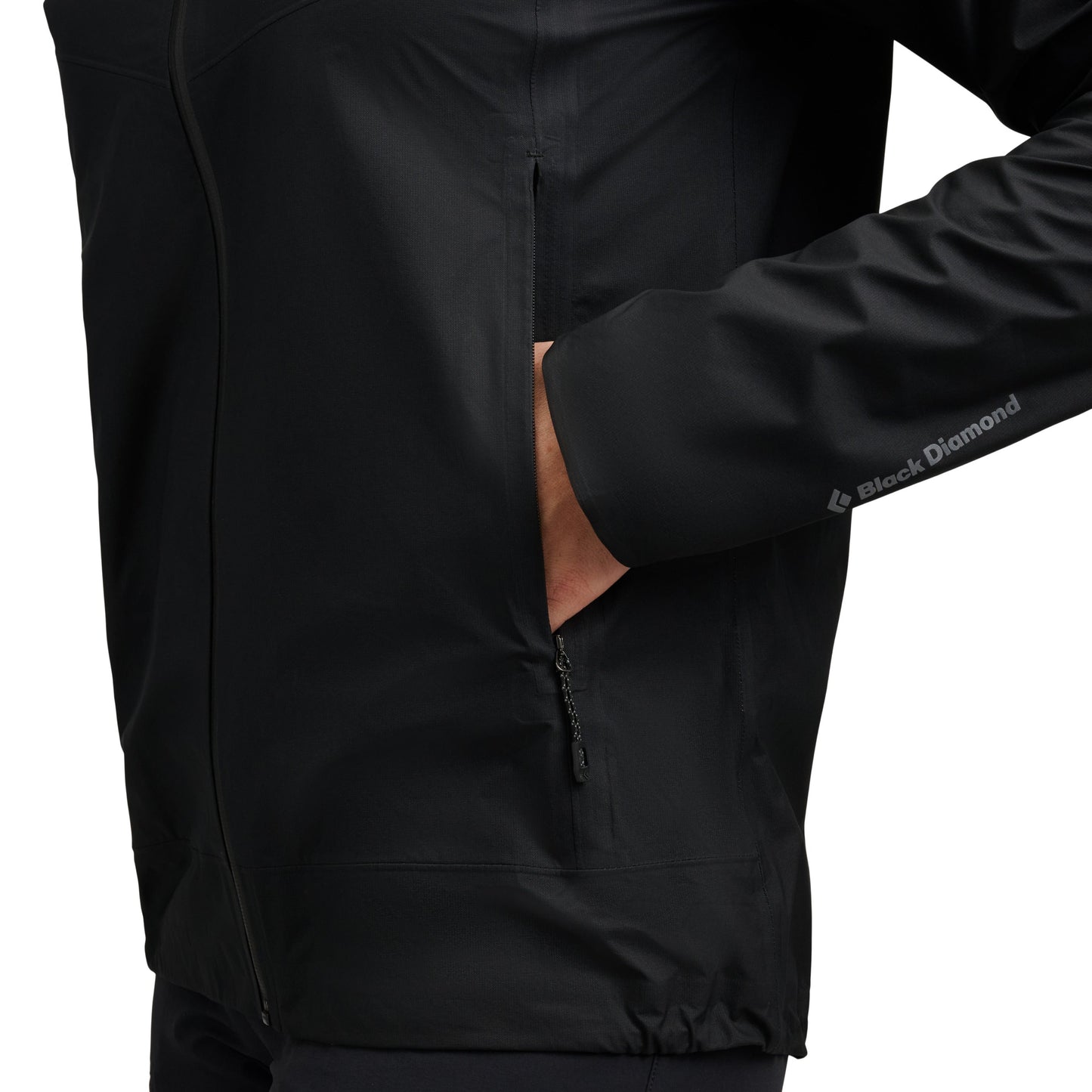 Black Diamond Women's Deploy 3L Shell
