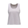 Dusk Violet-Off White-Dark Mauve