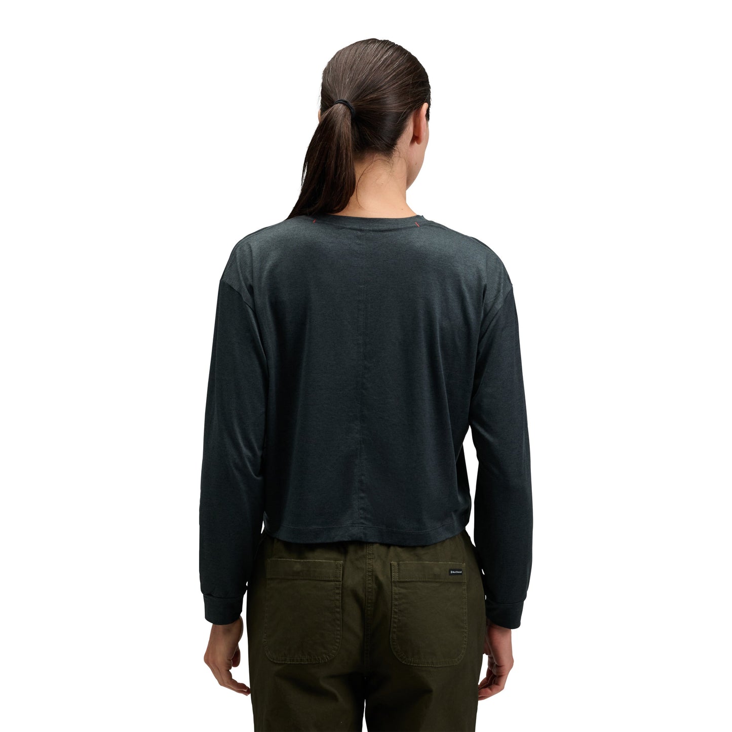 Black Diamond Women's Circuit Long Sleeve Tee