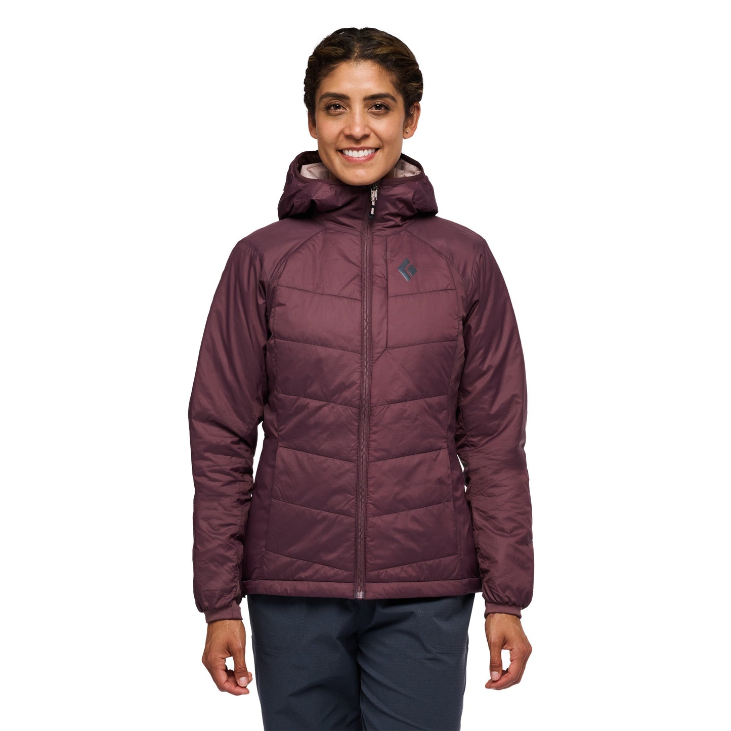Black Diamond Women's Solution 2.0 Hoody