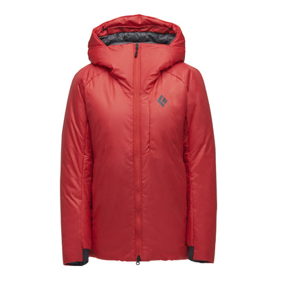 Black Diamond Women's Solution 4.0 Parka