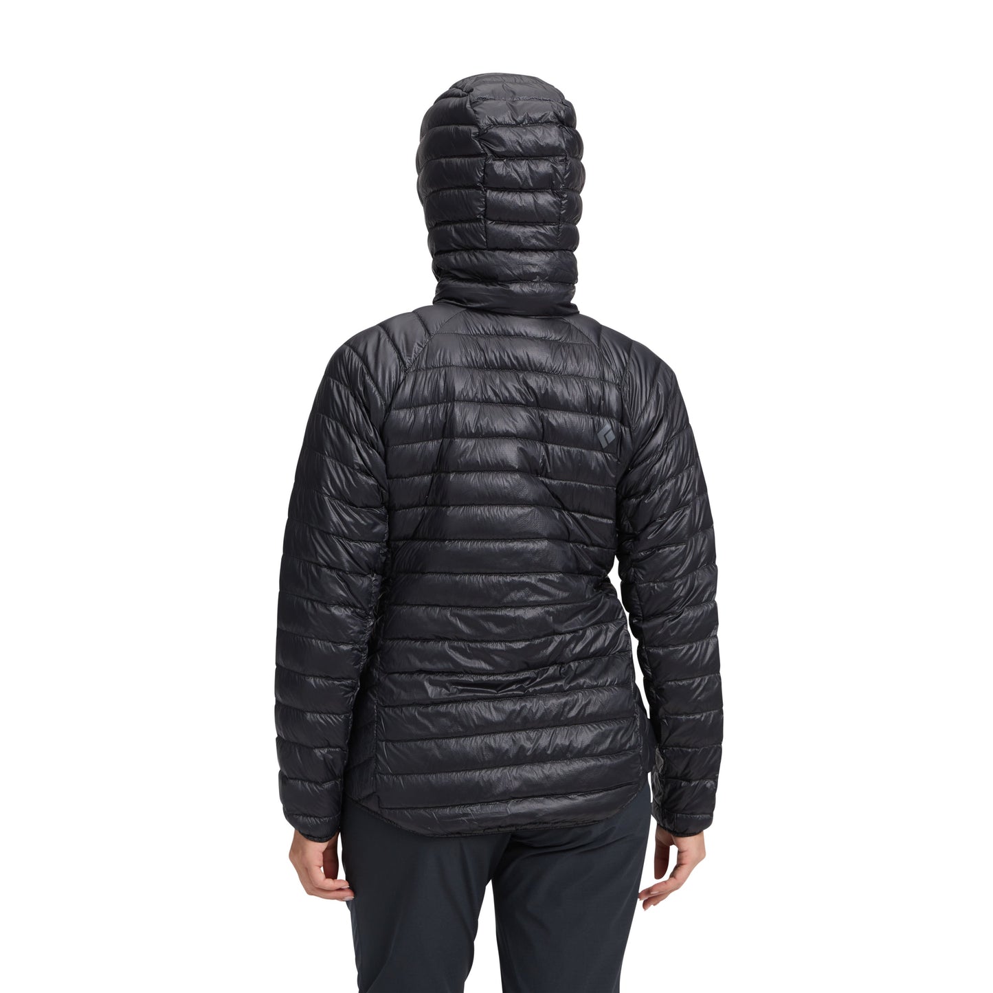 Black Diamond Women's Deploy Down 0.5 Full Zip Hoody