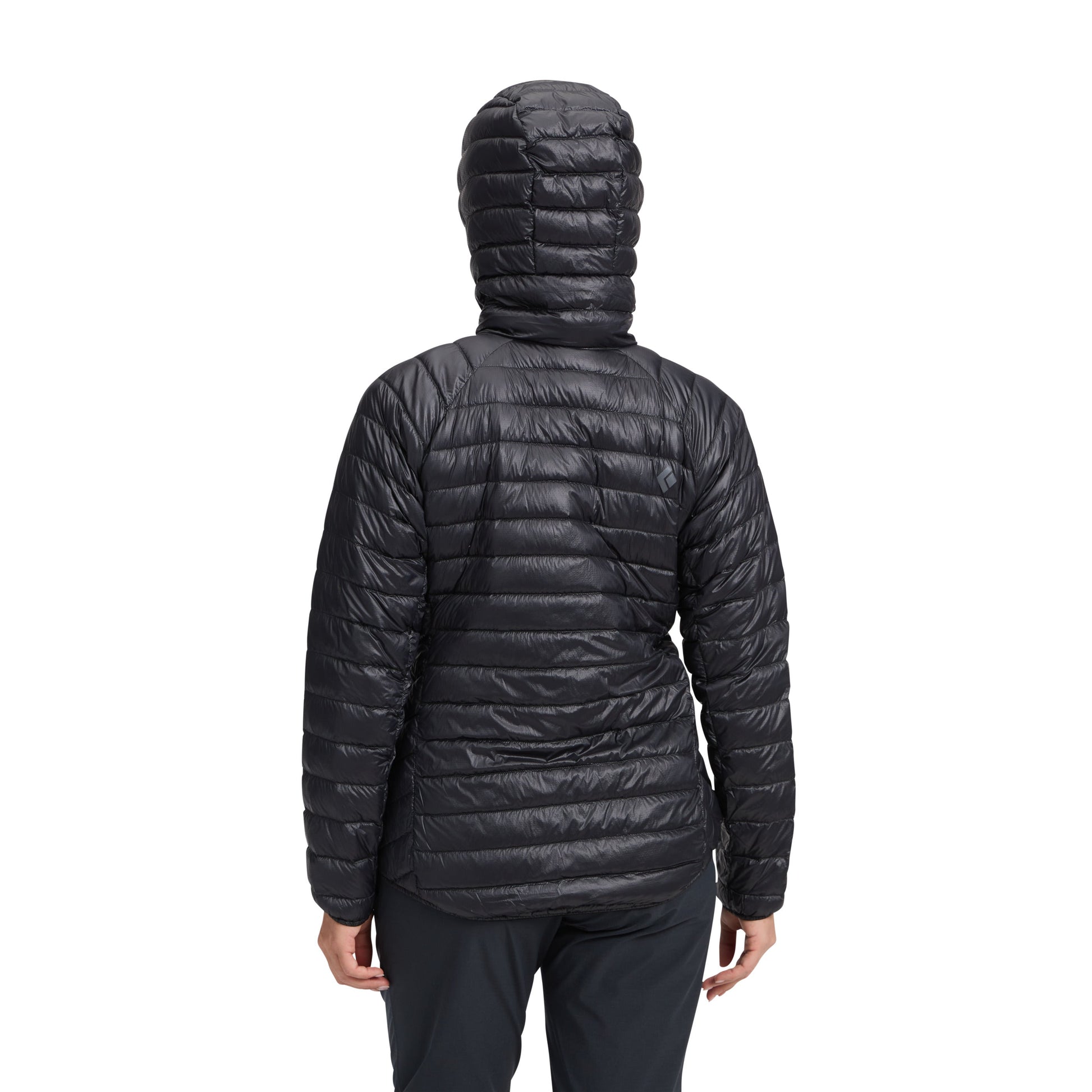 Black Diamond Women's Deploy Down 0.5 Full Zip Hoody