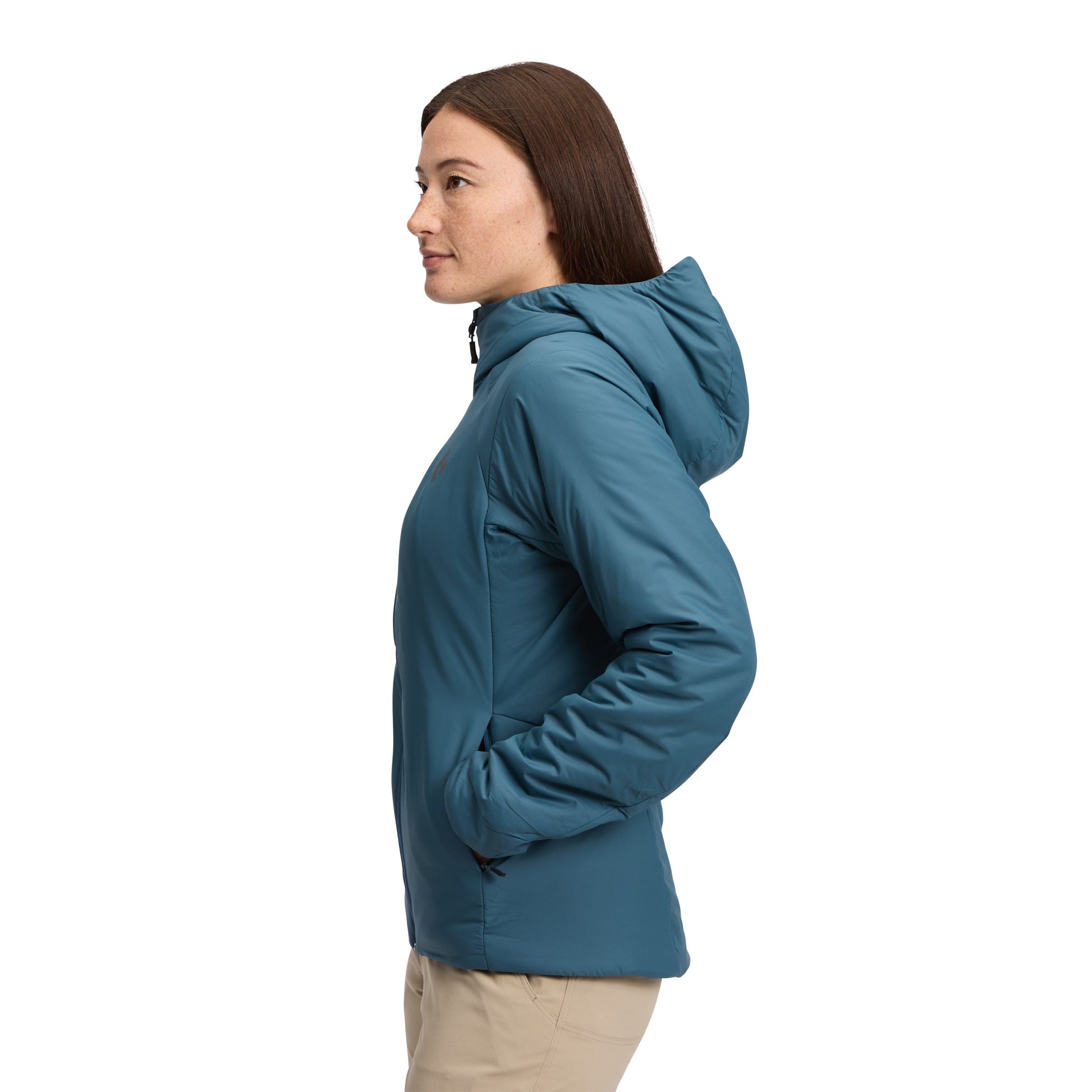 Black Diamond Women's First Light 2.0 Stretch Hoody
