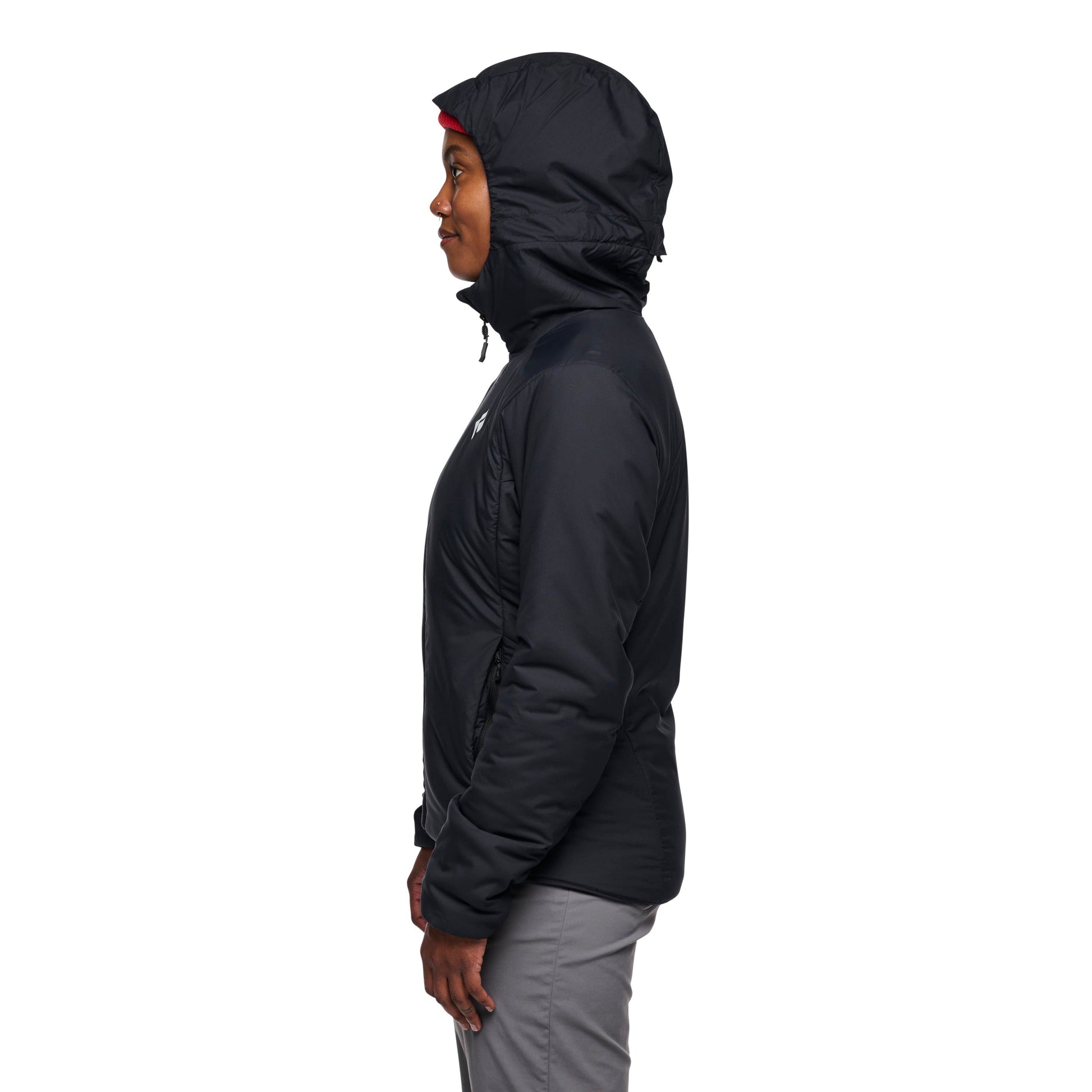 Black Diamond Women's First Light 2.0 Stretch Hoody