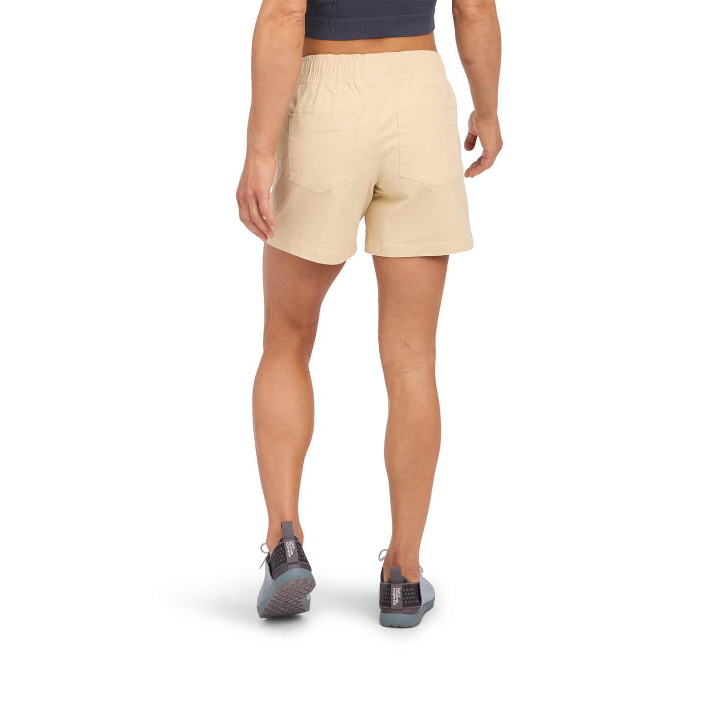 Black Diamond Women's Dirtbag Twill Shorts