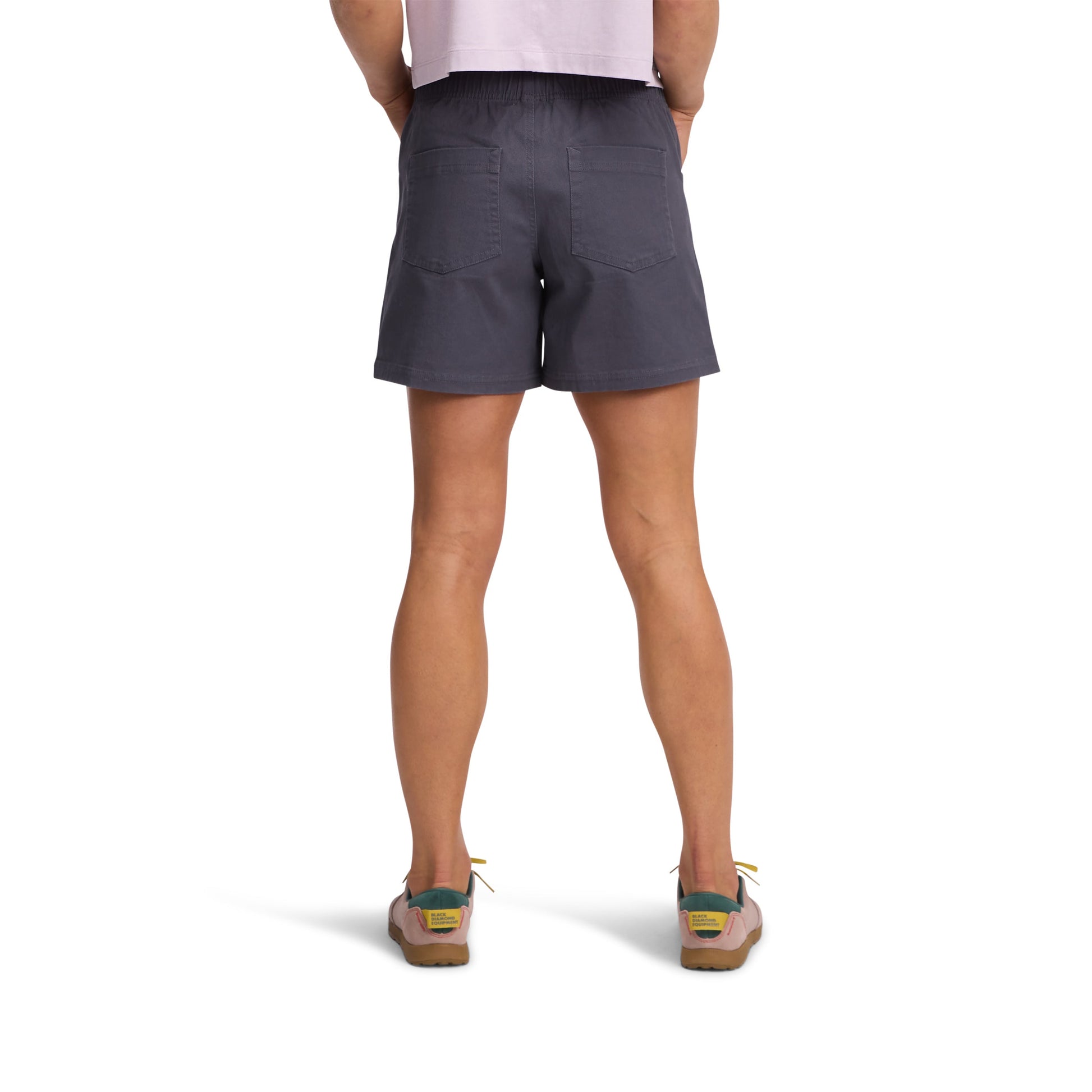 Black Diamond Women's Dirtbag Twill Shorts