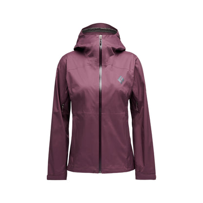 Black Diamond Women's Fineline Stretch Shell - Past Season