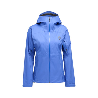 Black Diamond Women's Fineline Stretch Shell - Past Season