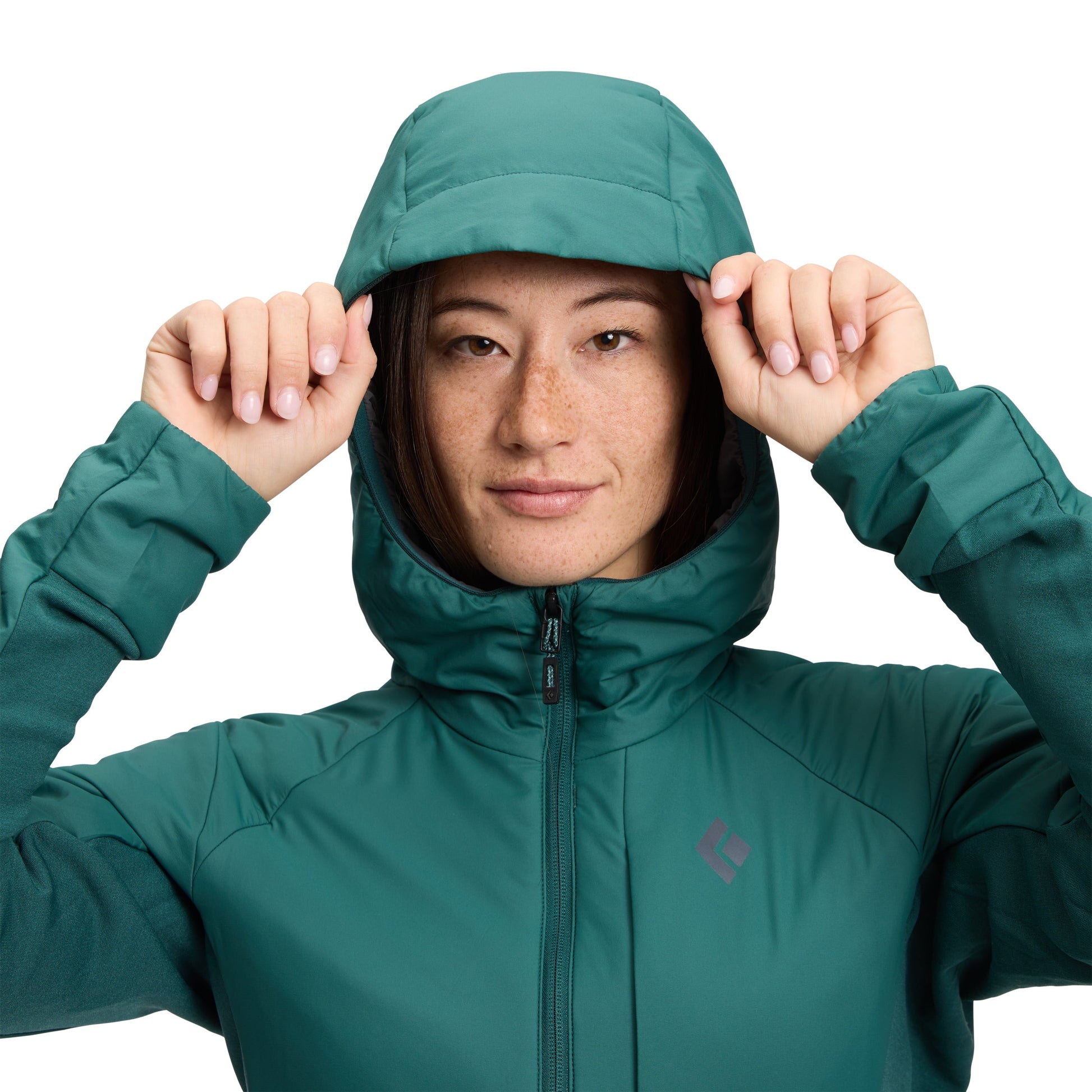 Black Diamond Women's First Light 1.0 Stretch Hoody