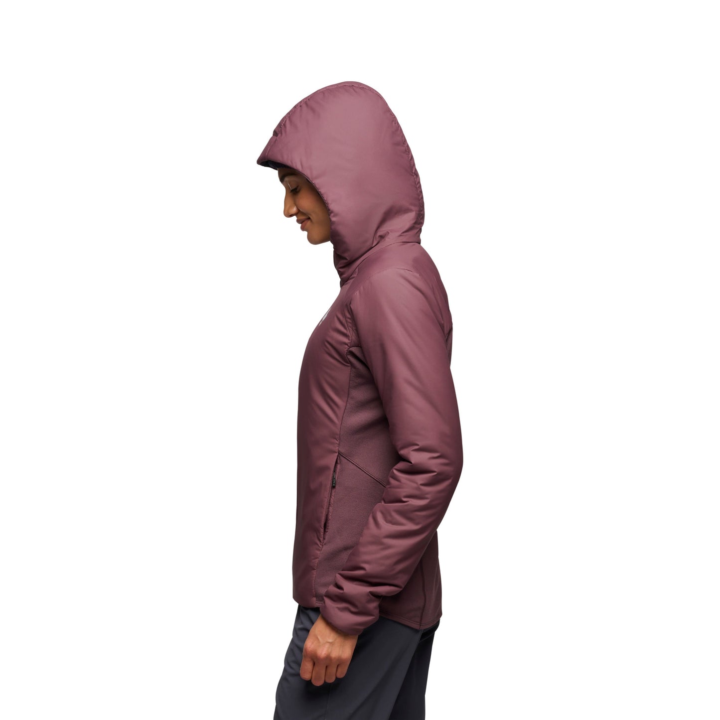 Black Diamond Women's First Light 1.0 Stretch Hoody