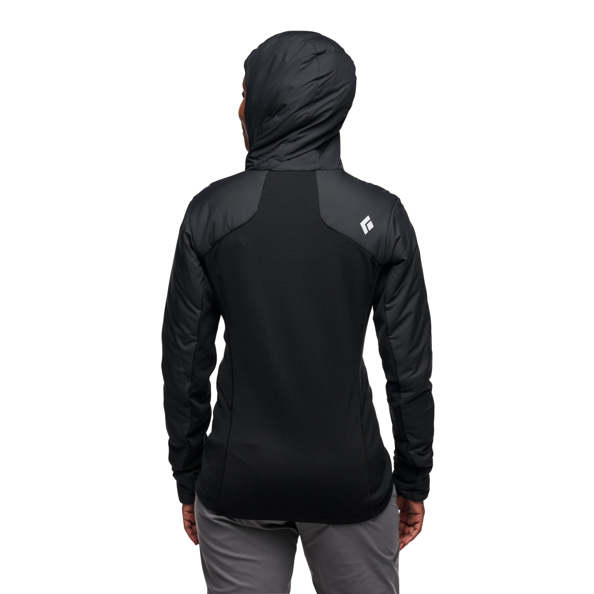 Black Diamond Women's First Light 1.0 Stretch Hoody