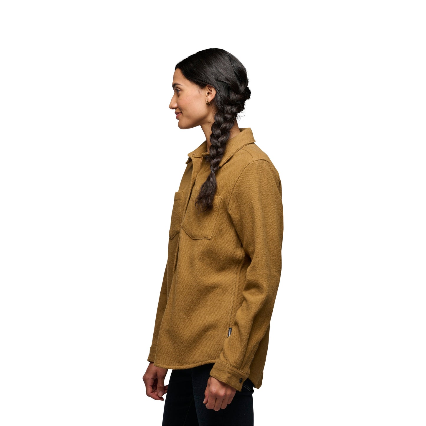 Black Diamond Women's Project Heavy Flannel