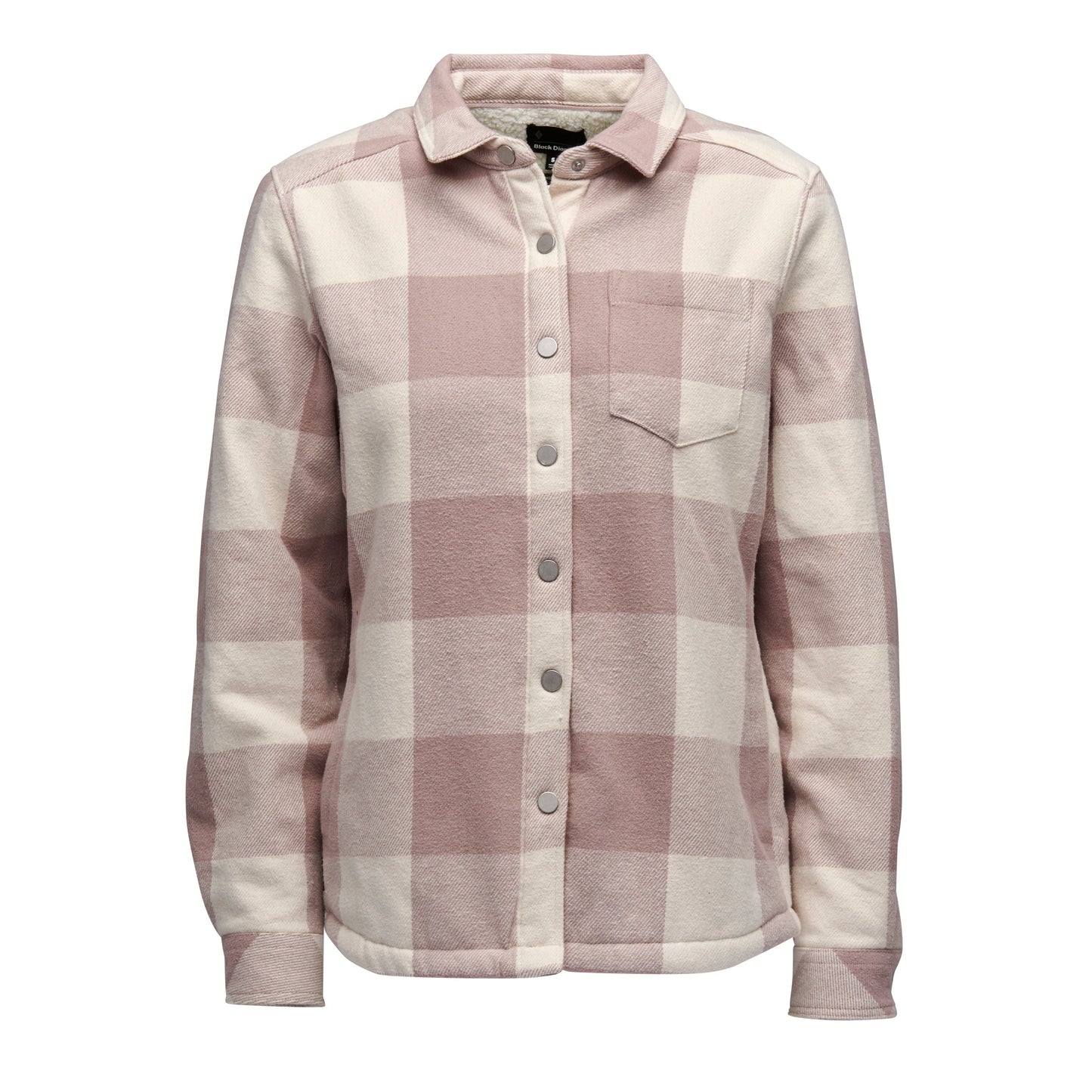 Black Diamond Women's Project Lined Flannel - Past Season
