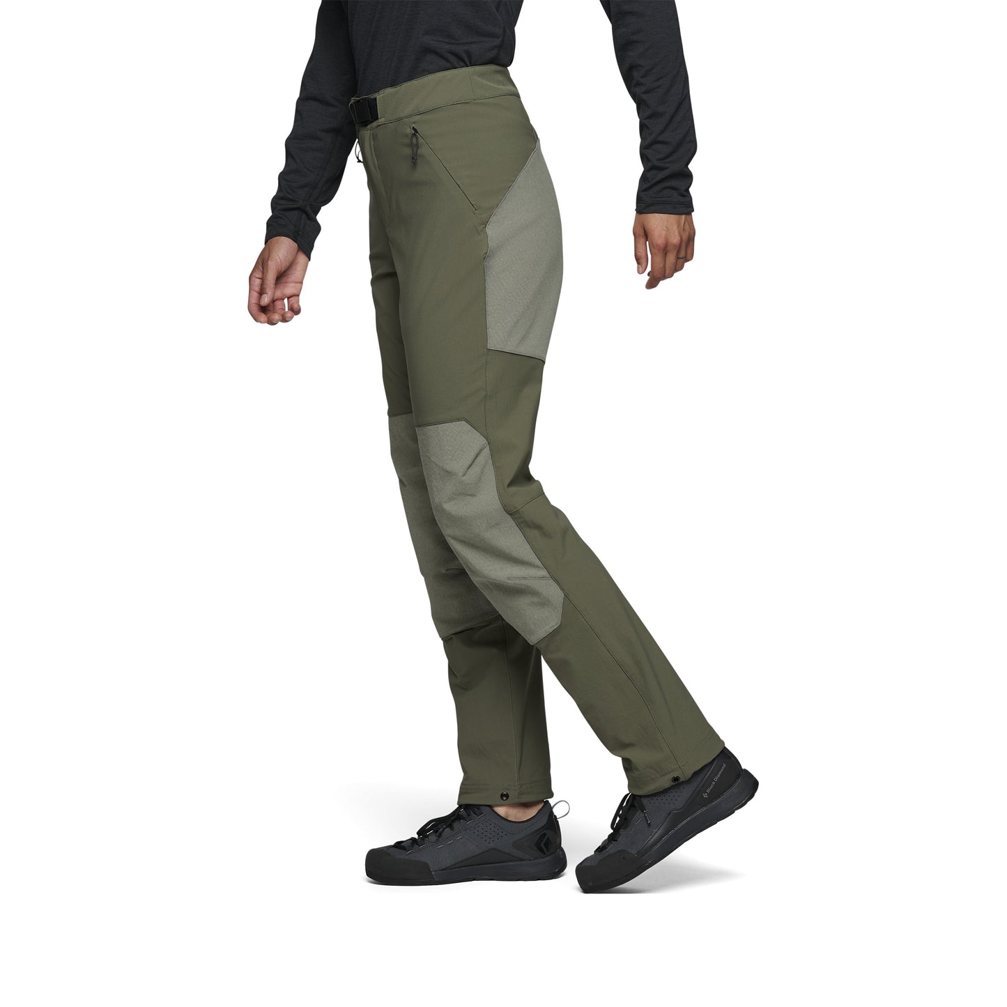 Black Diamond Women's Alpine Hybrid Pants - Past Season