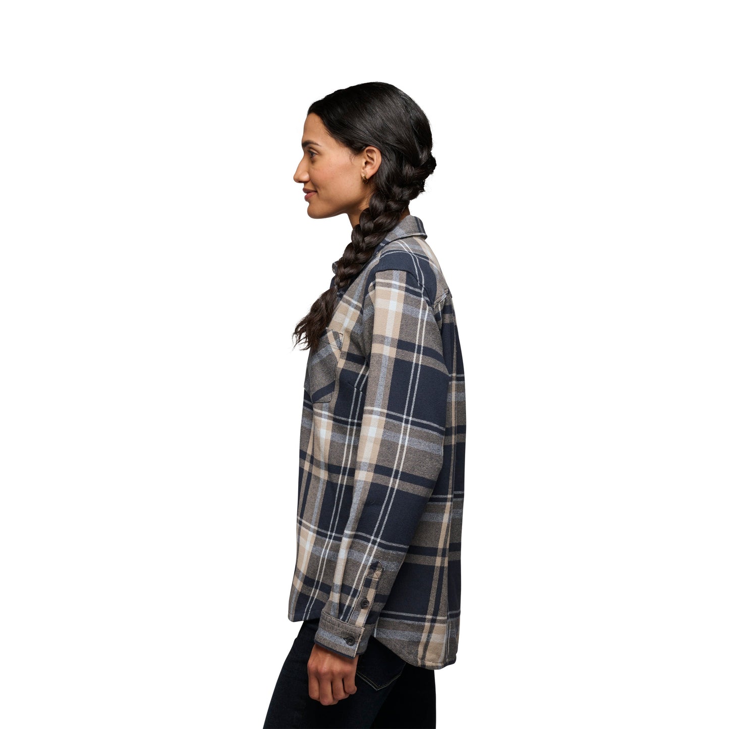 Black Diamond Women's Project Flannel