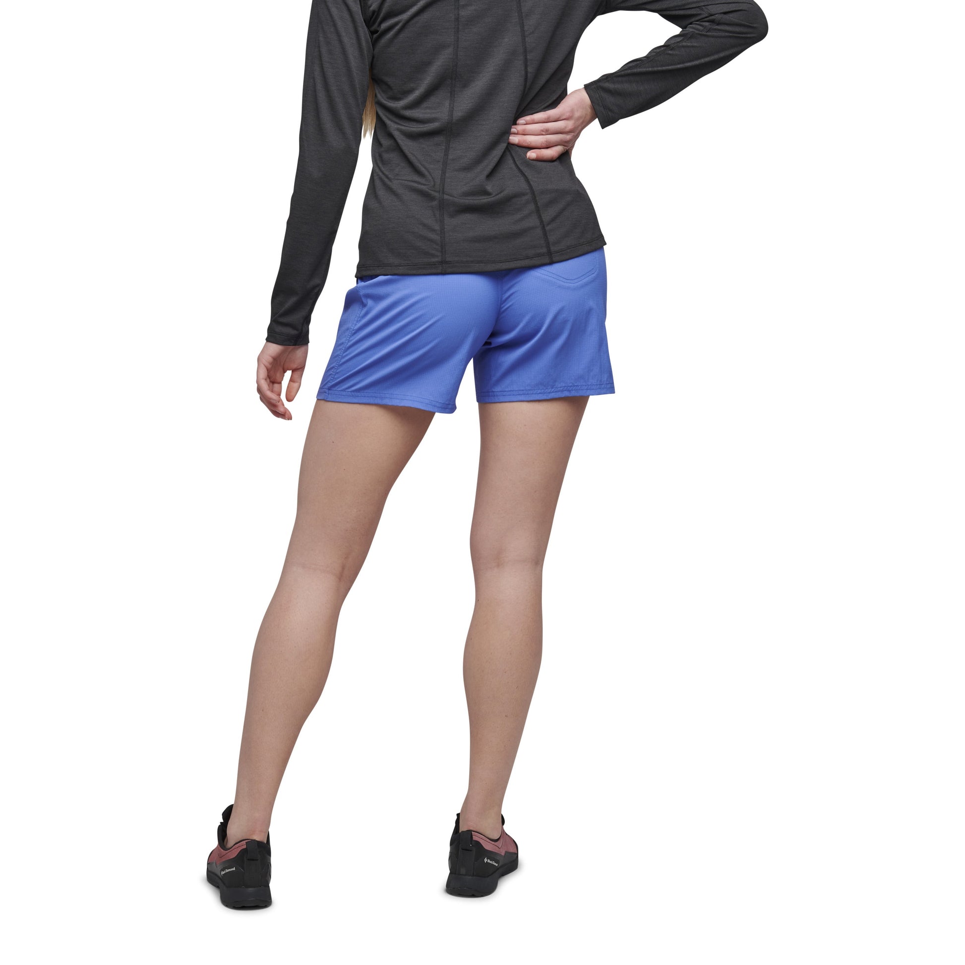 Black Diamond Women's Sierra LT Shorts