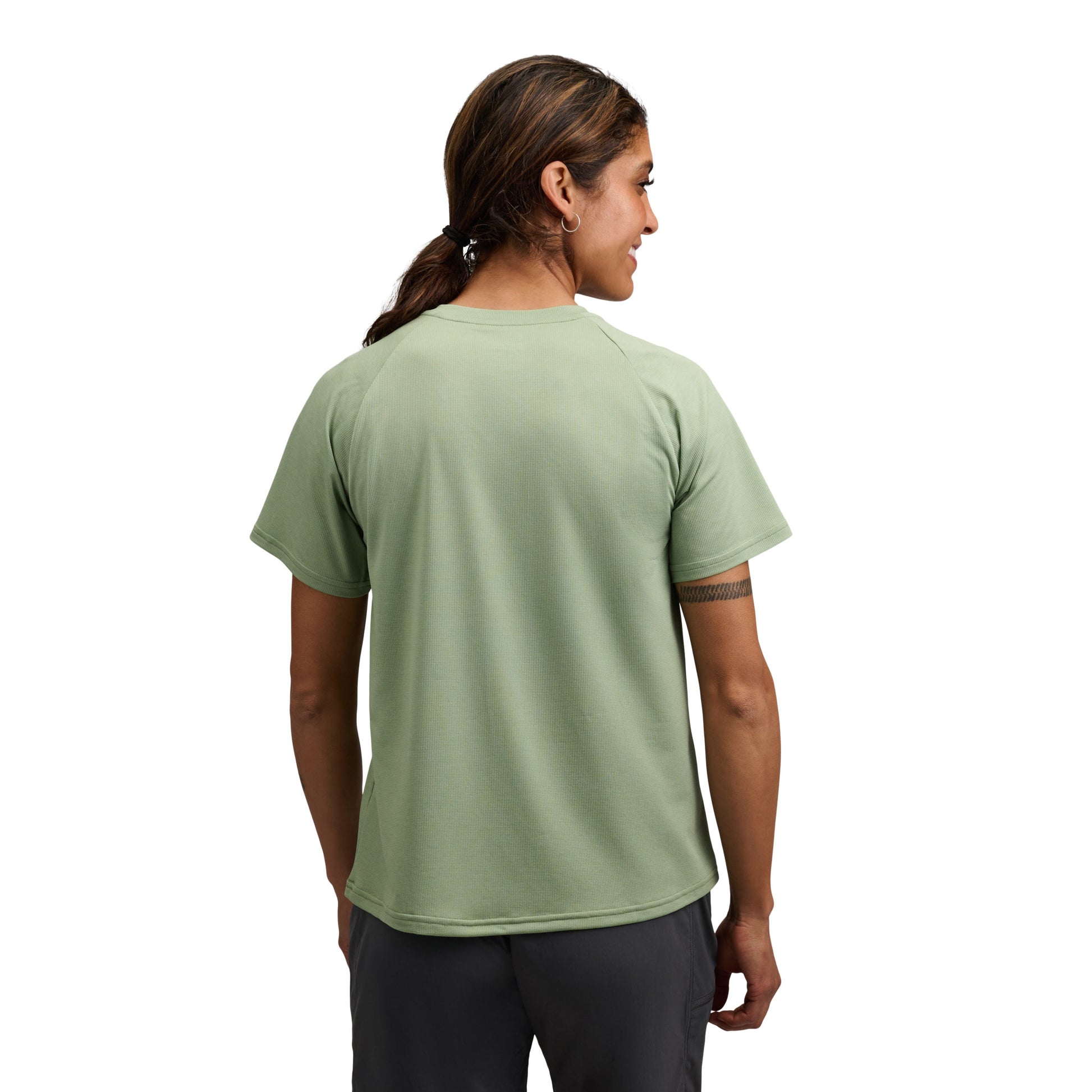Black Diamond Women's Lightwire Short Sleeve Tee