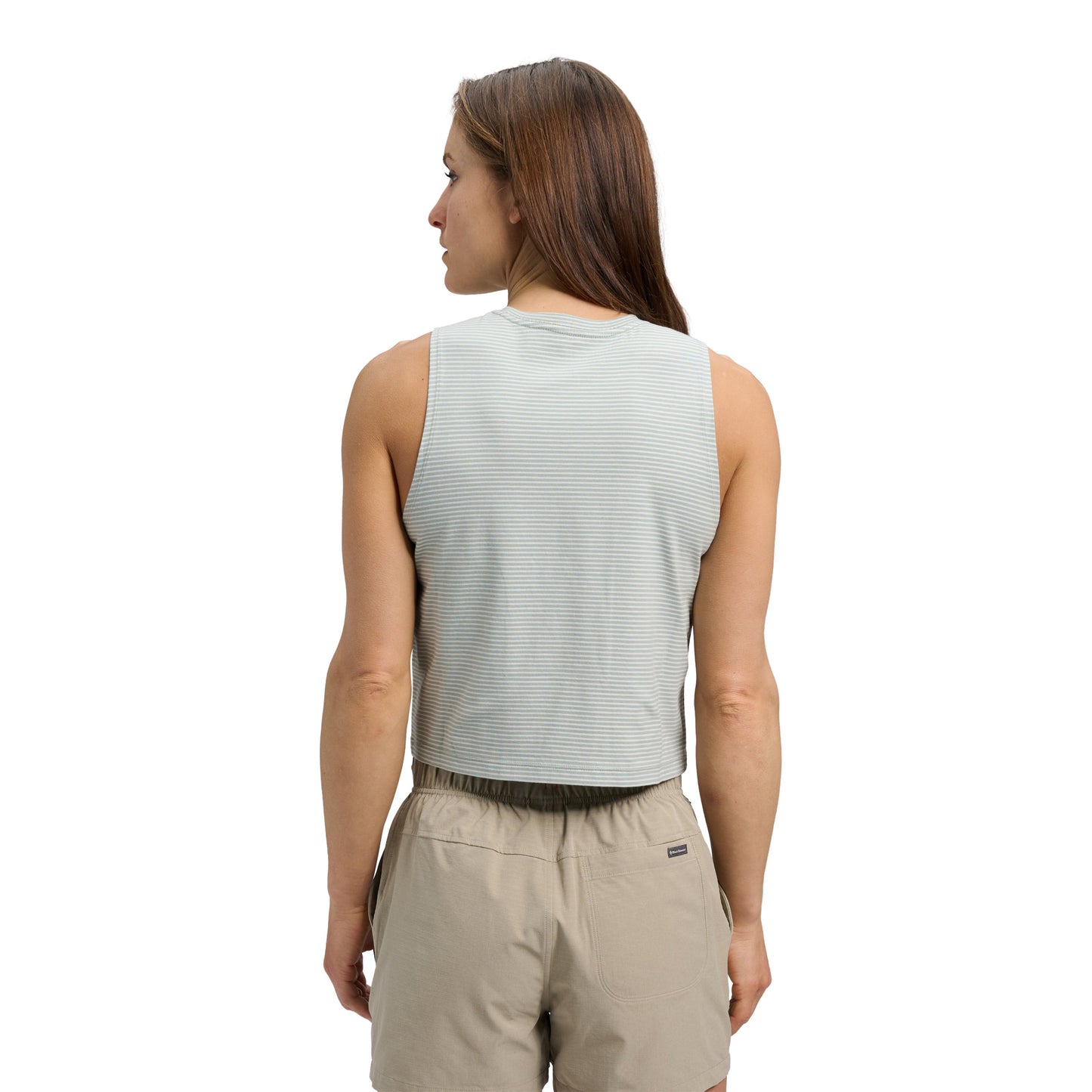 Black Diamond Women's BD Stripe Tank
