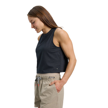 Black Diamond Women's BD Stripe Tank