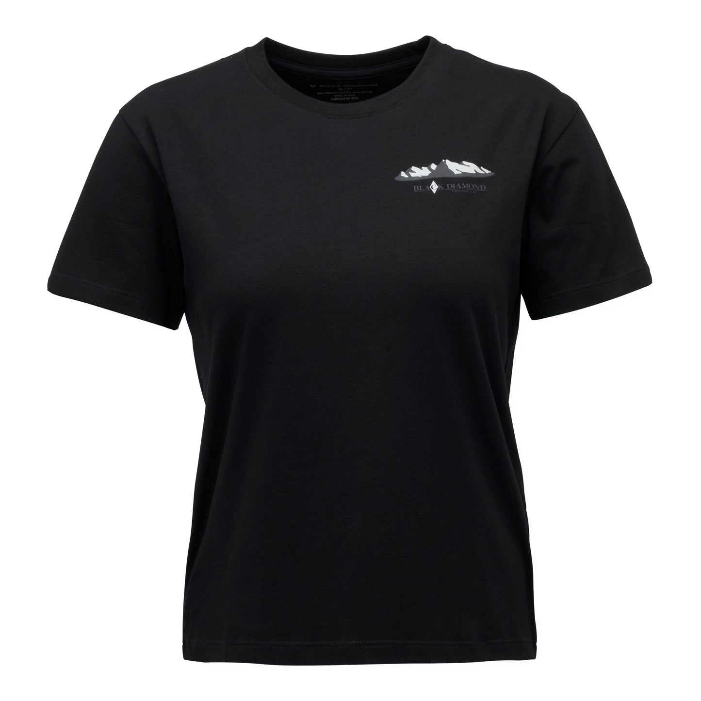 Black Diamond Women's Mountainscape Short Sleeve Tee