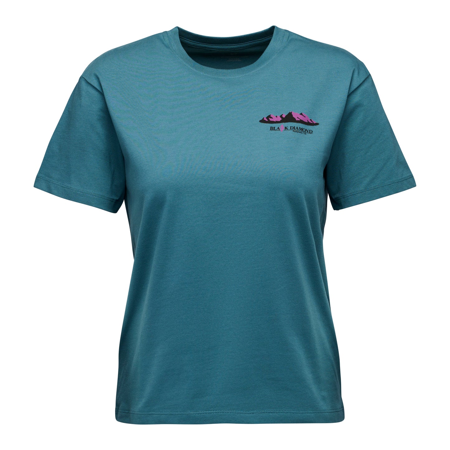 Black Diamond Women's Mountainscape Short Sleeve Tee