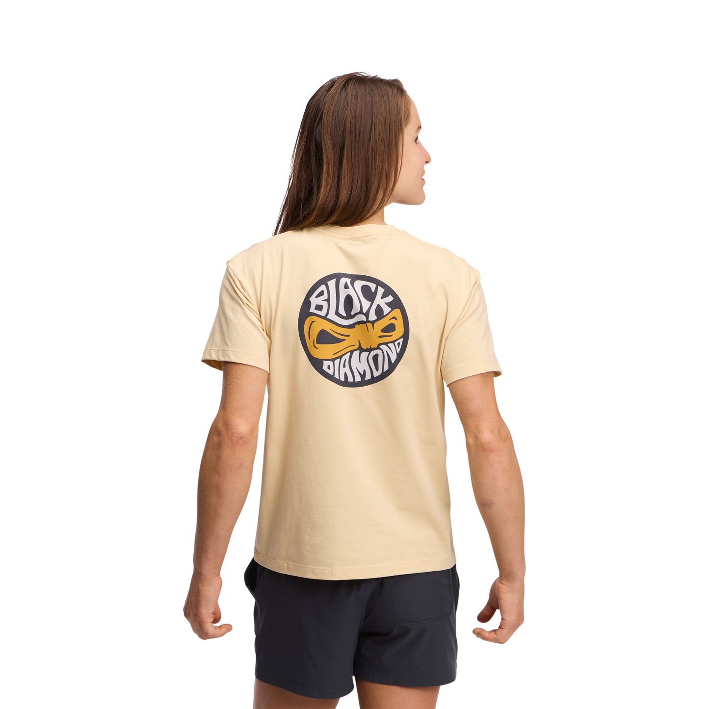 Black Diamond Women's Rope Badge Short Sleeve Tee