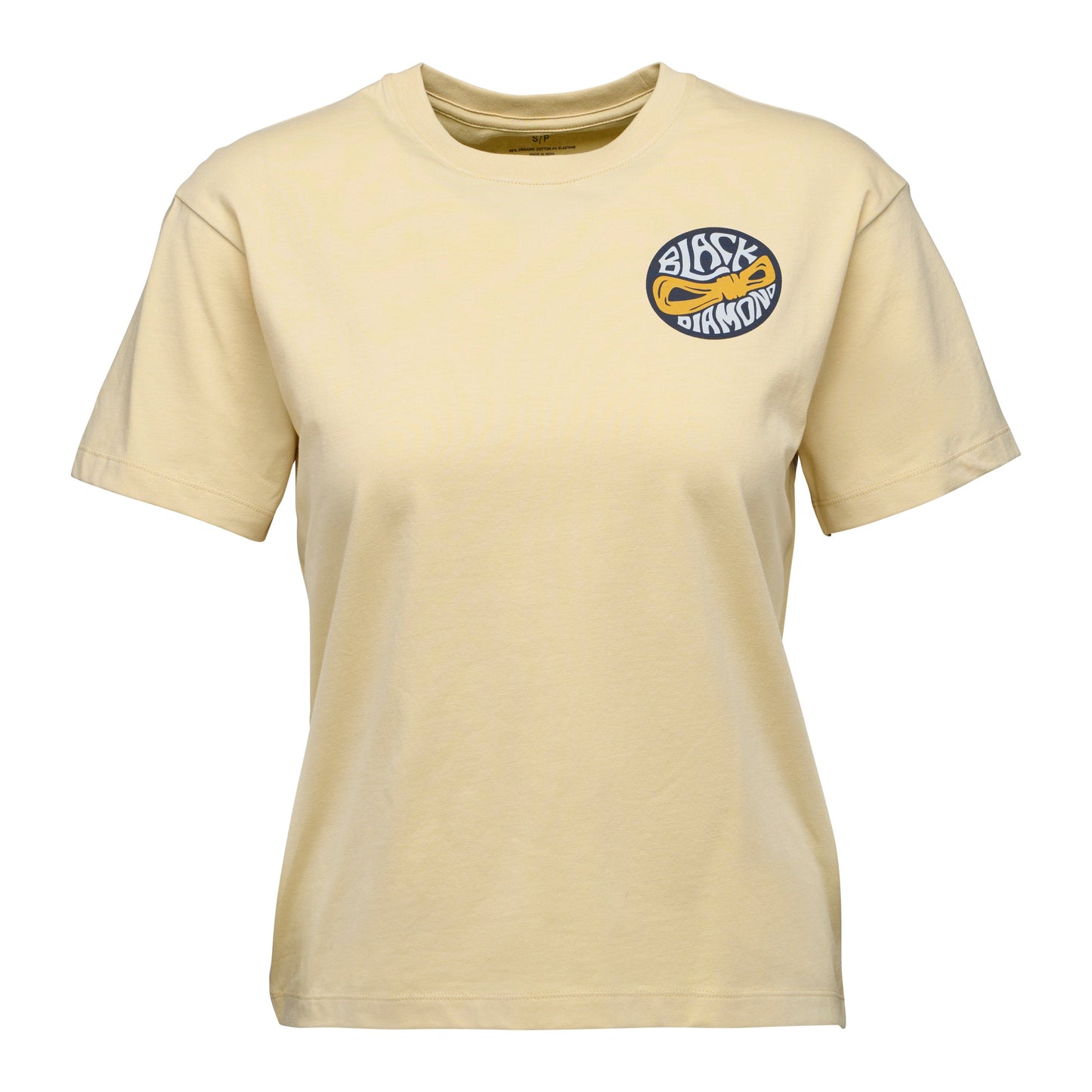 Black Diamond Women's Rope Badge Short Sleeve Tee