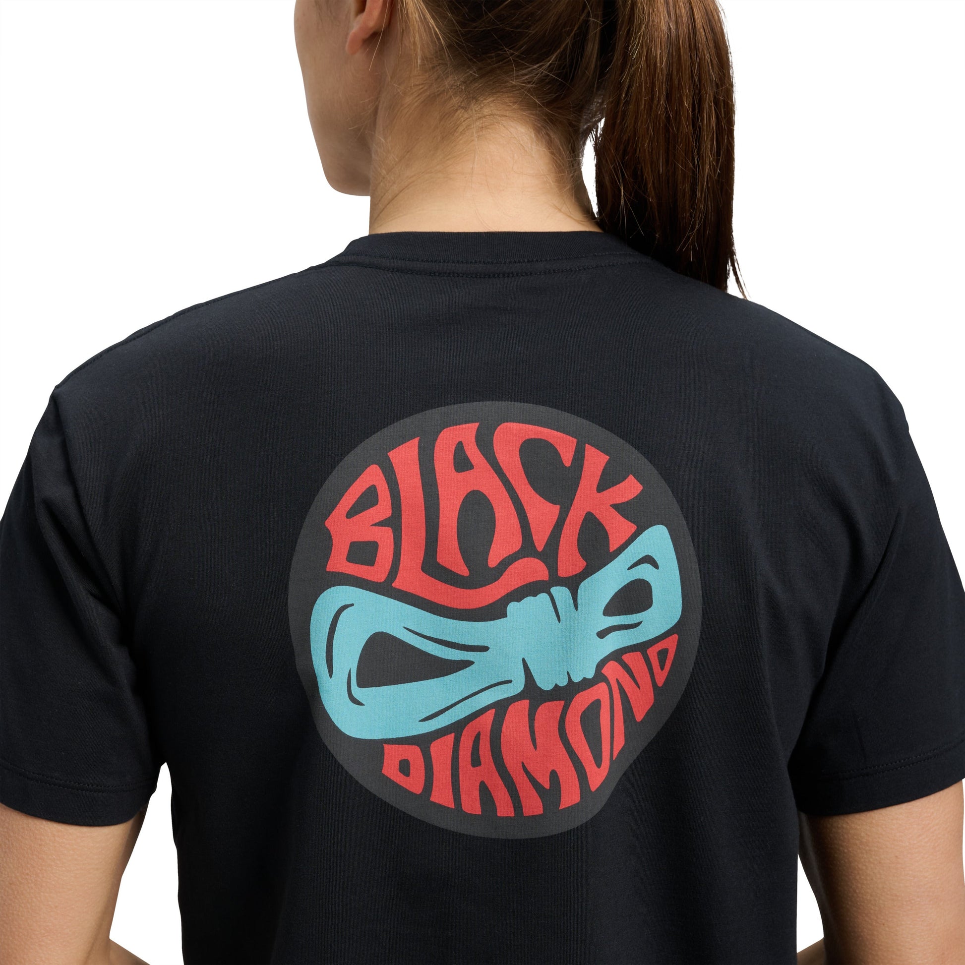Black Diamond Women's Rope Badge Short Sleeve Tee