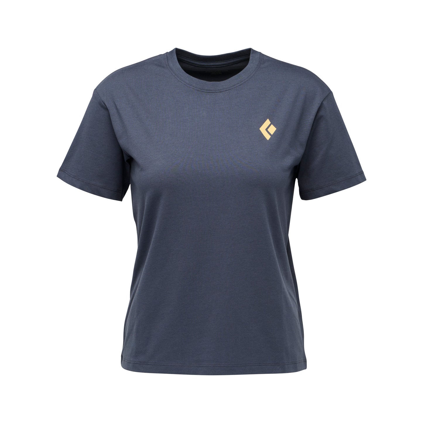 Black Diamond Women's Heritage Badge Short Sleeve Tee