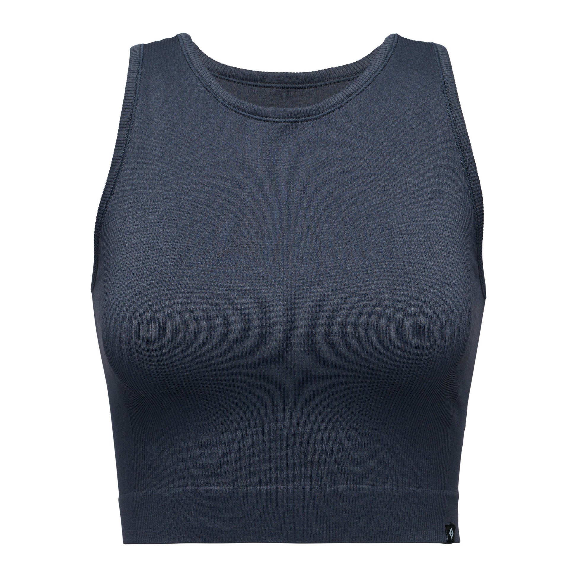 Black Diamond Women's Seamless Rib Tank