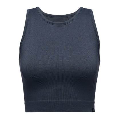 Black Diamond Women's Seamless Rib Tank