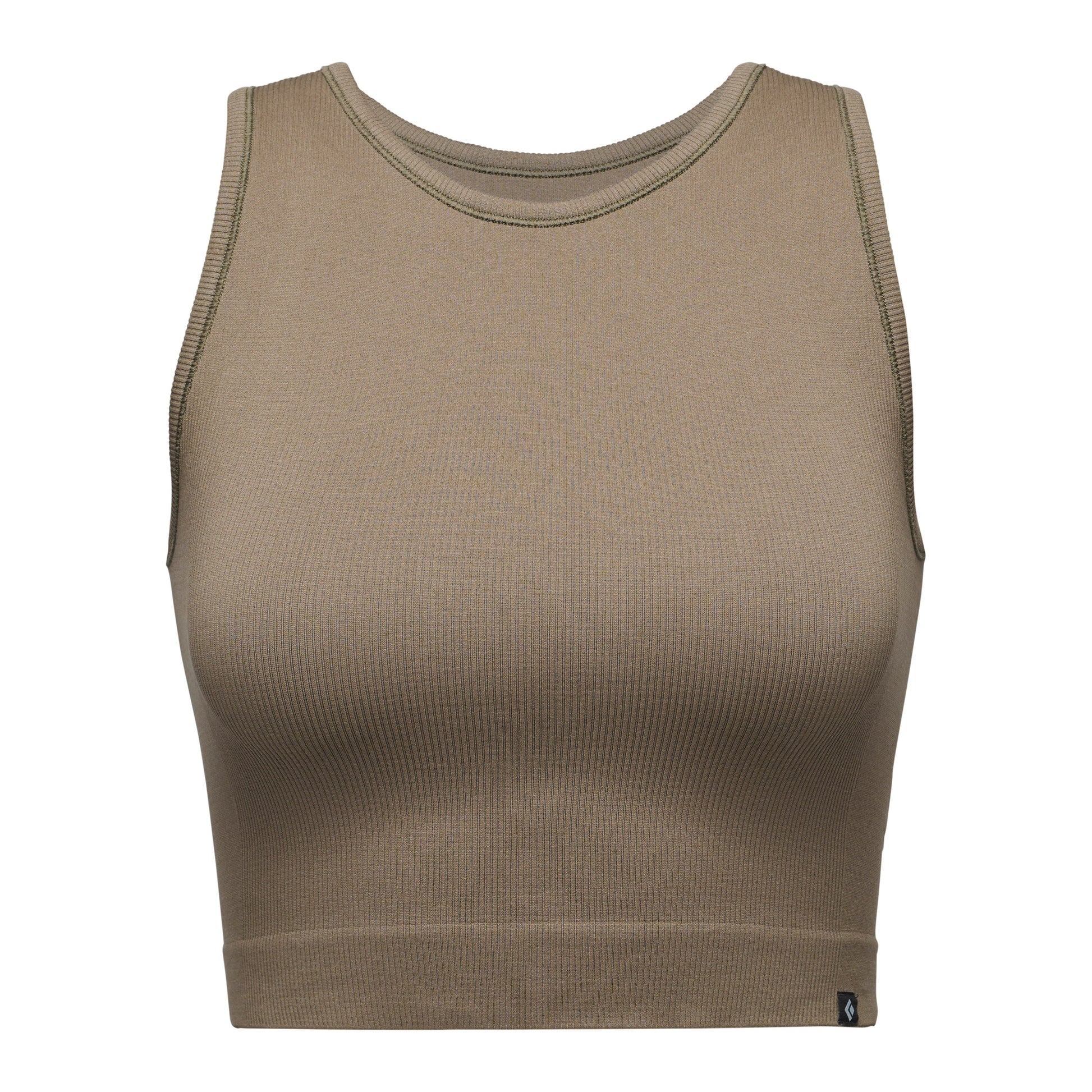 Black Diamond Women's Seamless Rib Tank