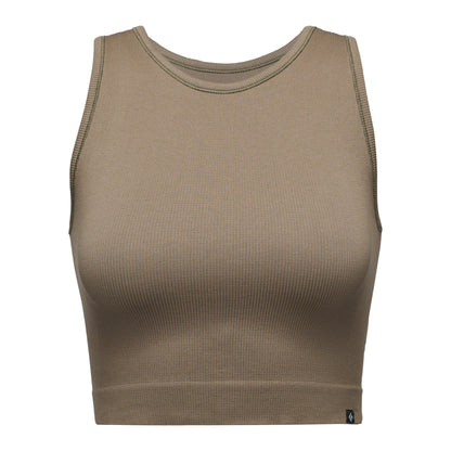 Black Diamond Women's Seamless Rib Tank