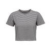 Charcoal-Off White