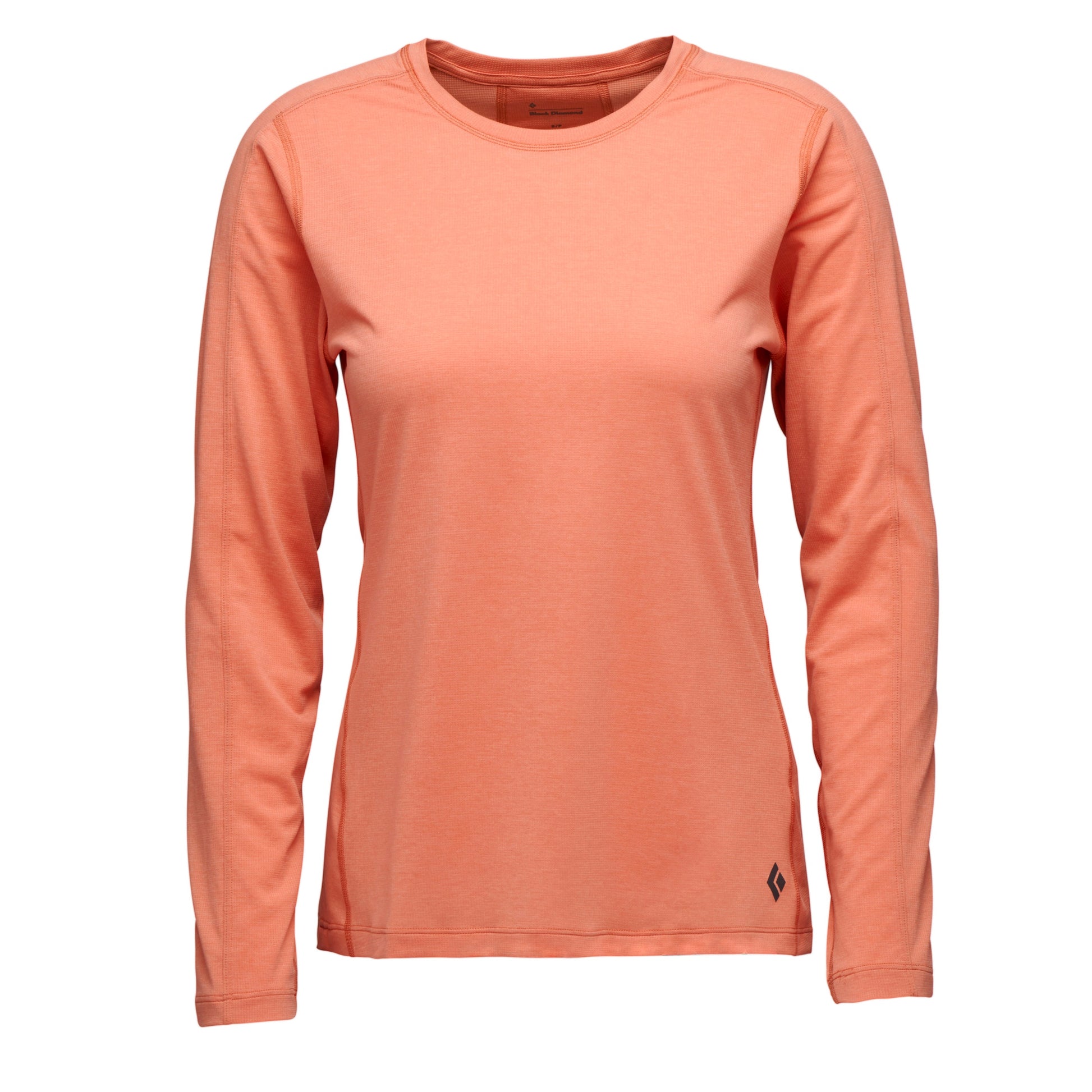 Black Diamond Women's Lightwire Long Sleeve Tech Tee