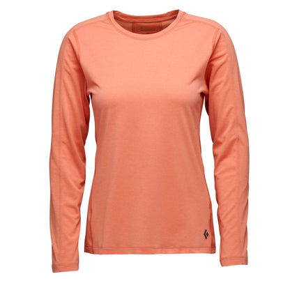 Black Diamond Women's Lightwire Long Sleeve Tech Tee