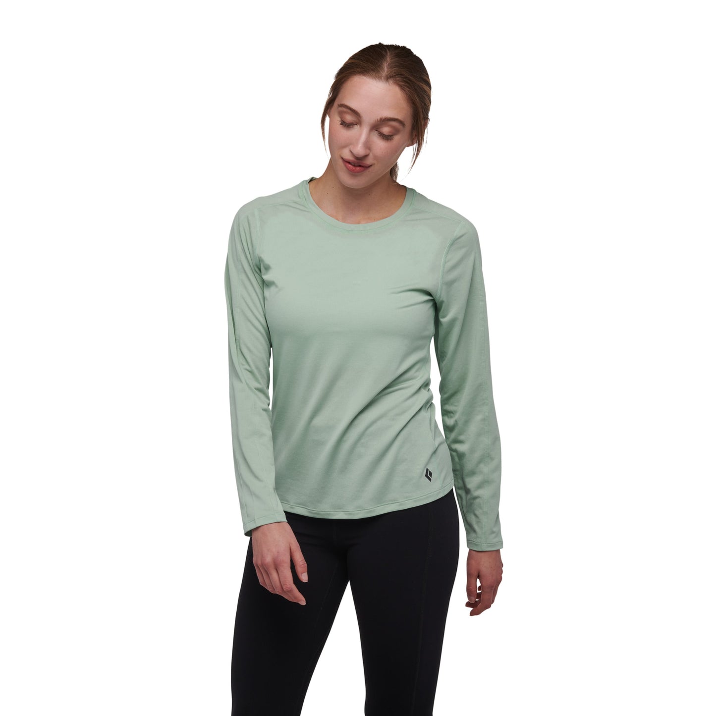Black Diamond Women's Lightwire Long Sleeve Tech Tee