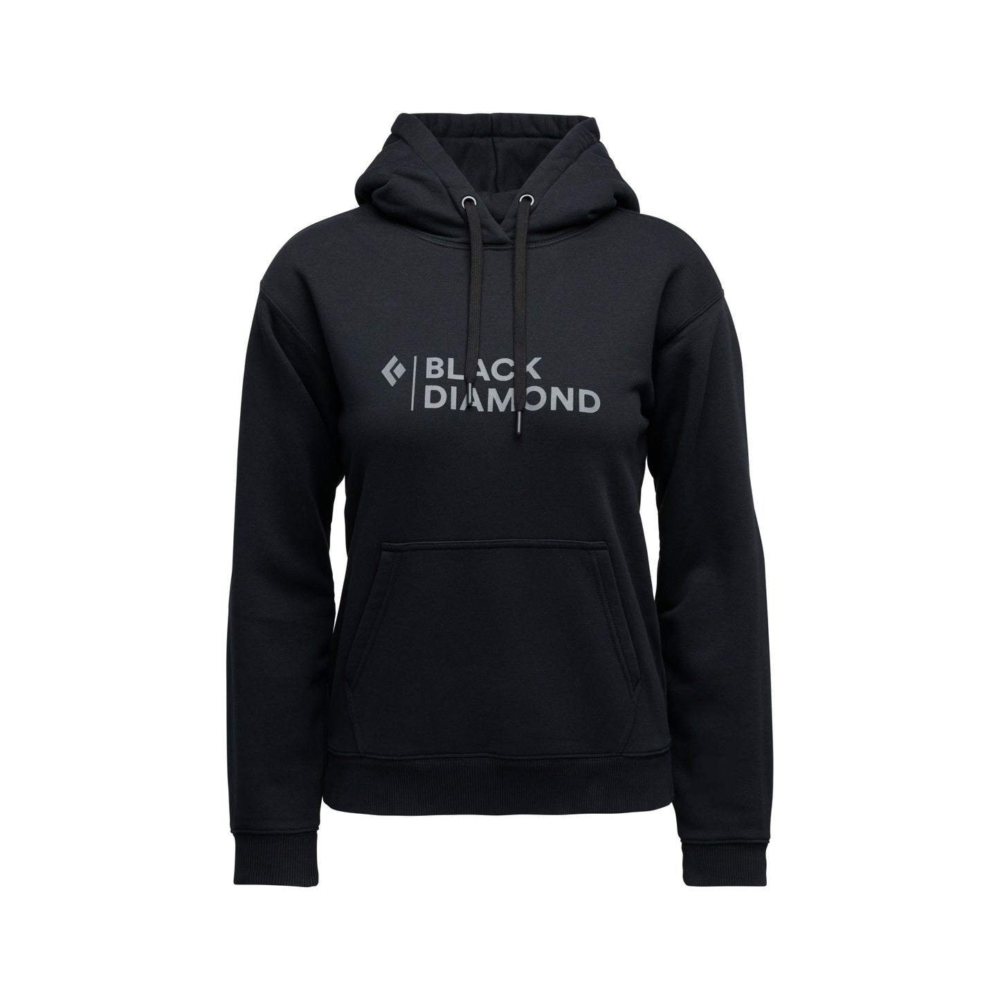 Black Diamond Women's Mini Stacked Pullover Hoody