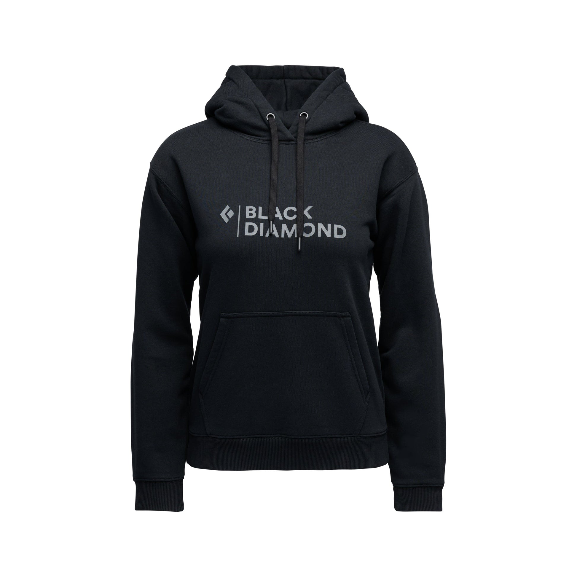 Black Diamond Women's Mini Stacked Pullover Hoody