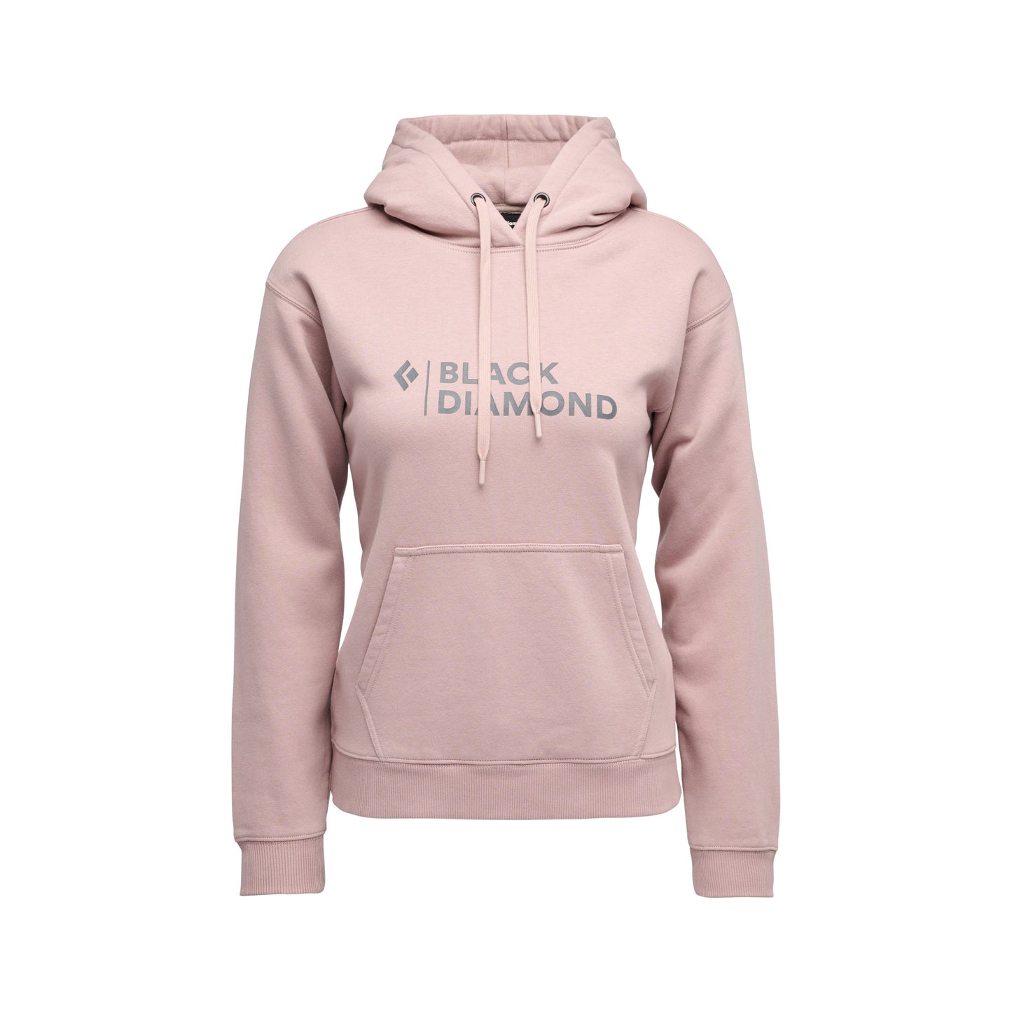Black Diamond Women's Mini Stacked Pullover Hoody