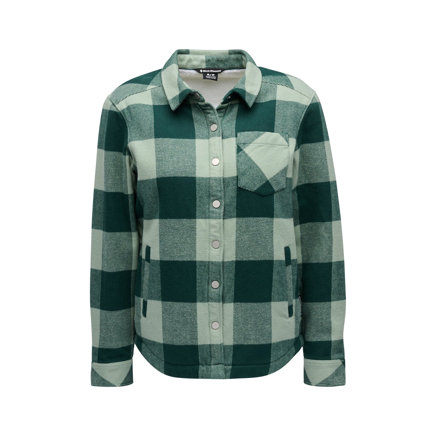 Black Diamond Women's Project Lined Flannel