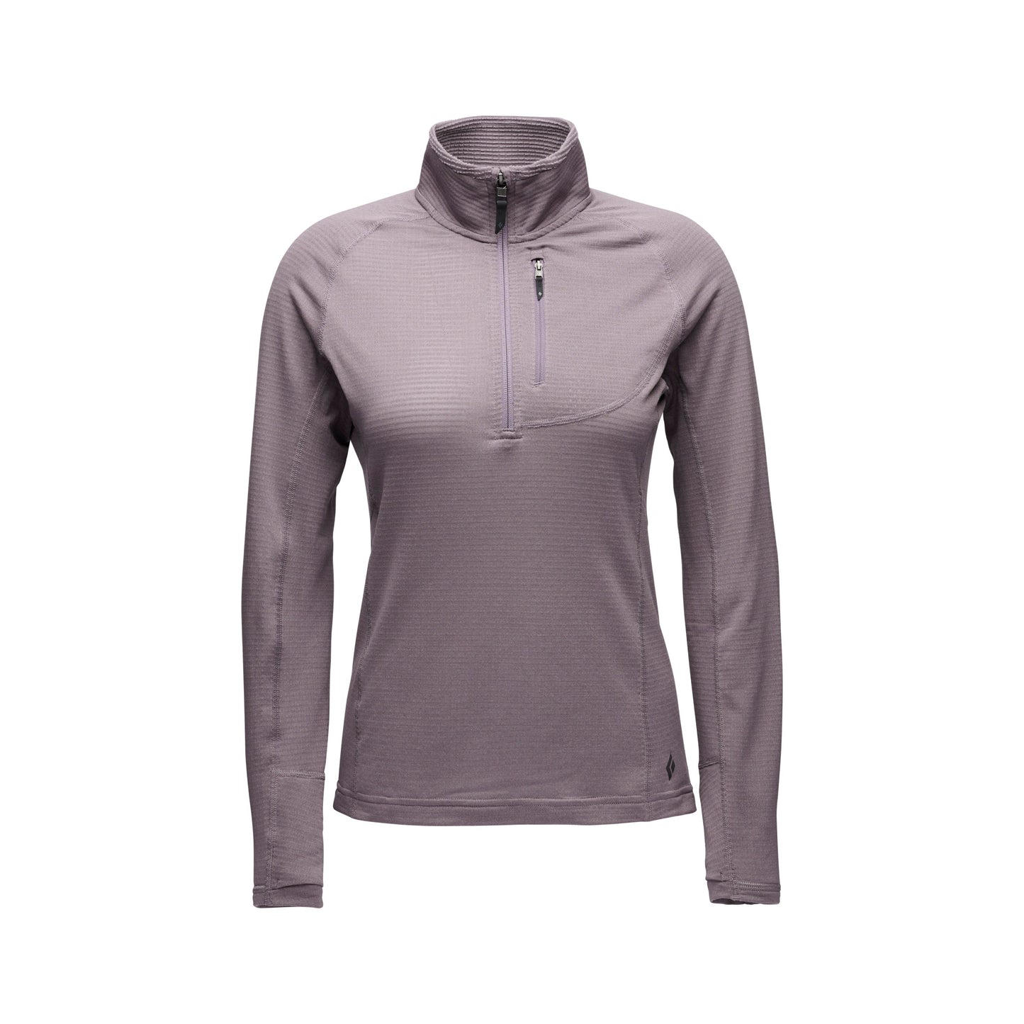 Black Diamond Women's Coefficient LT Quarter Zip Pullover