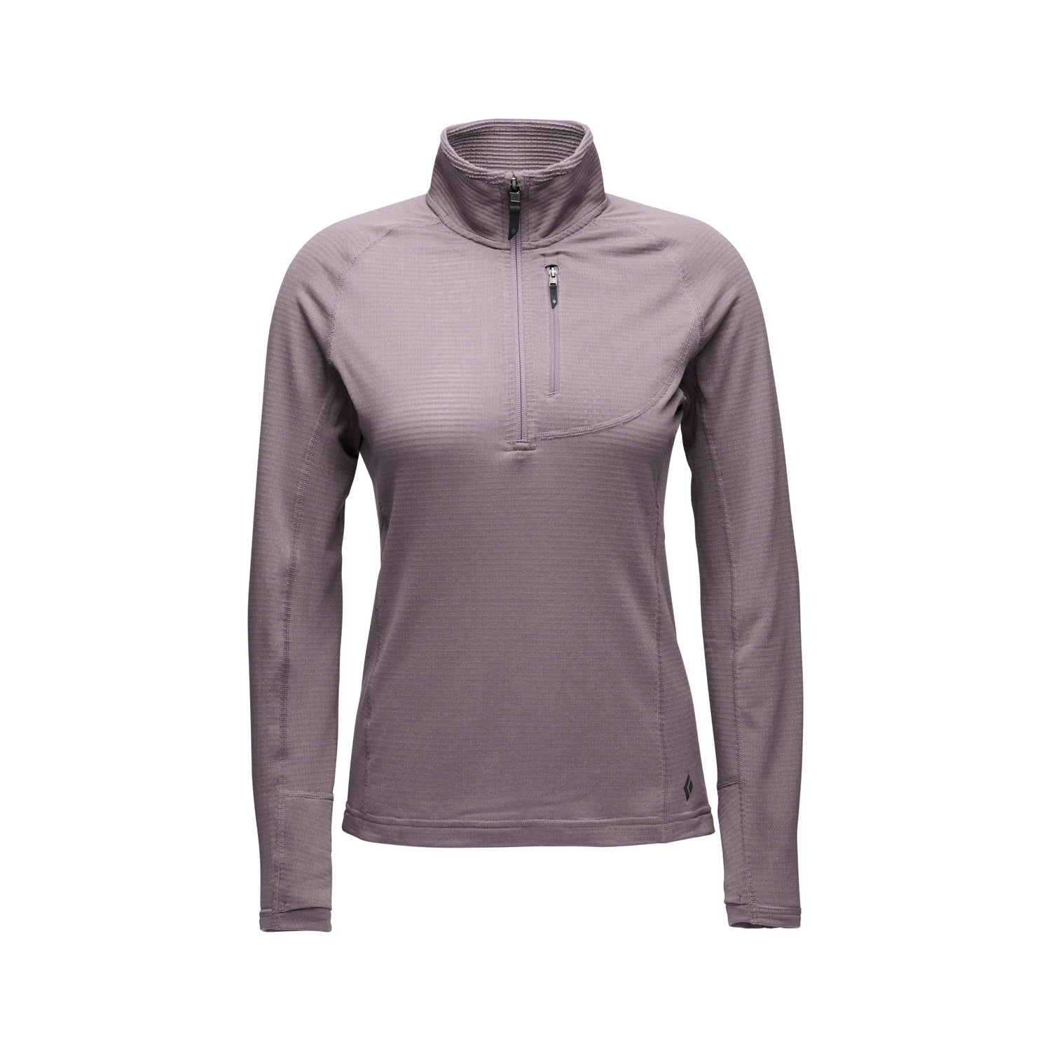 Black Diamond Women's Coefficient LT Quarter Zip Pullover