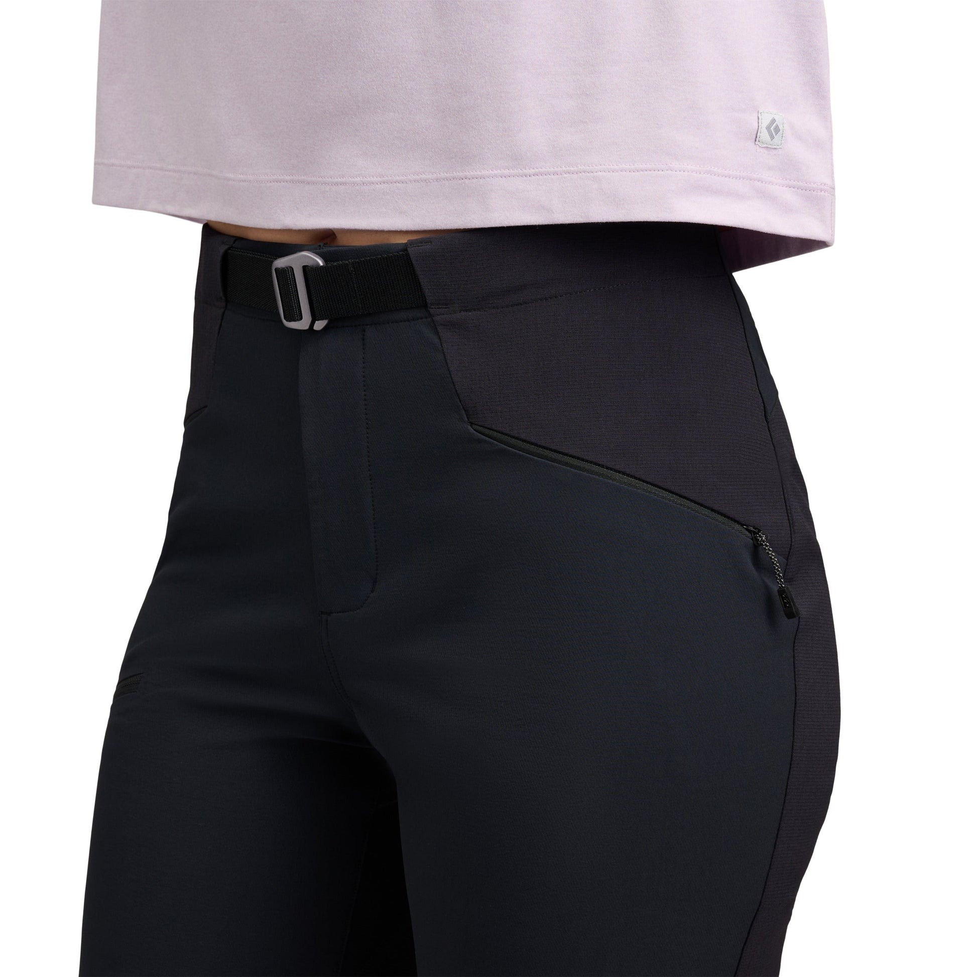 Black Diamond Women's Alpine Hybrid Pants
