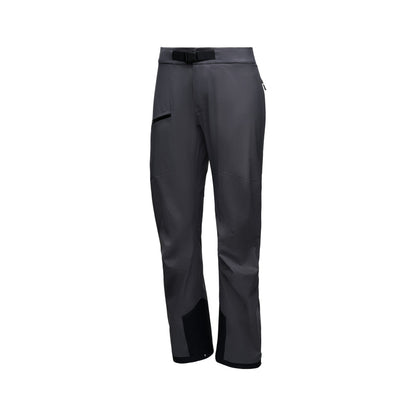 Black Diamond Women's Highline Stretch Rain Pants