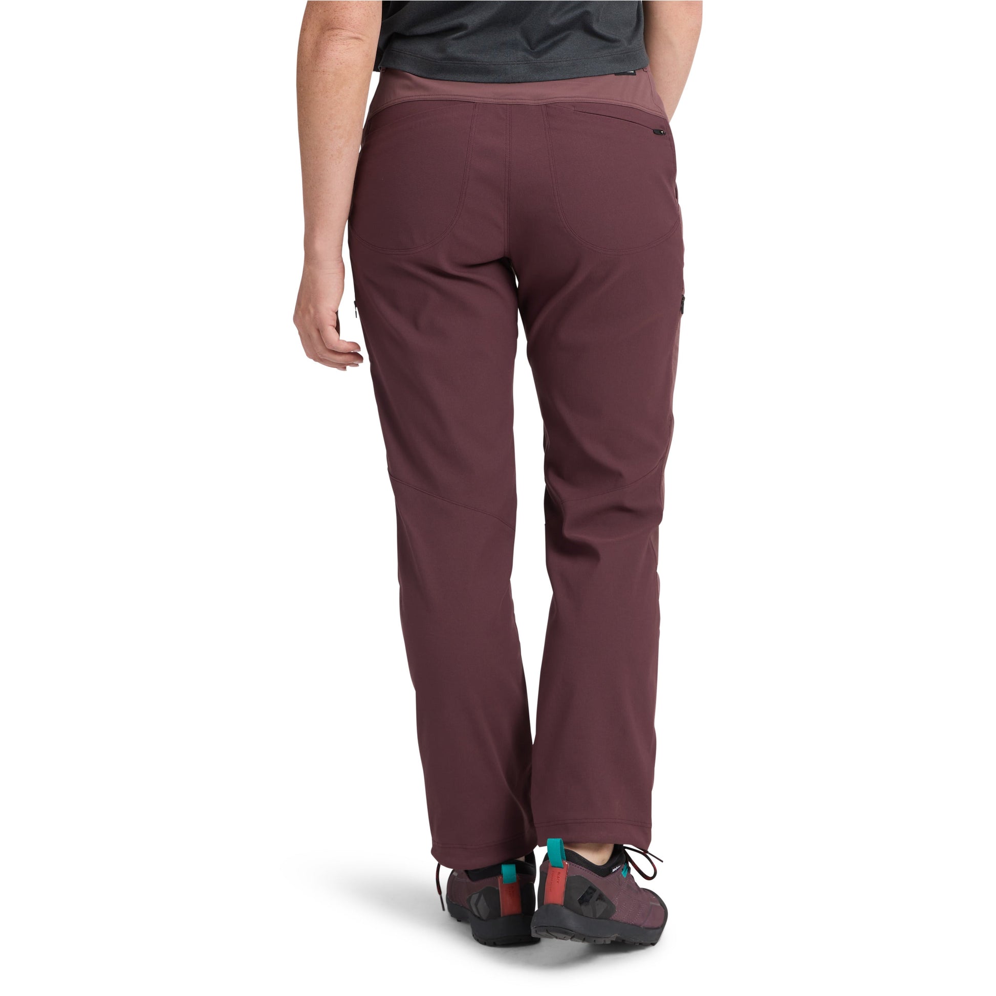 Black Diamond Women's Pursuit Hybrid Pants