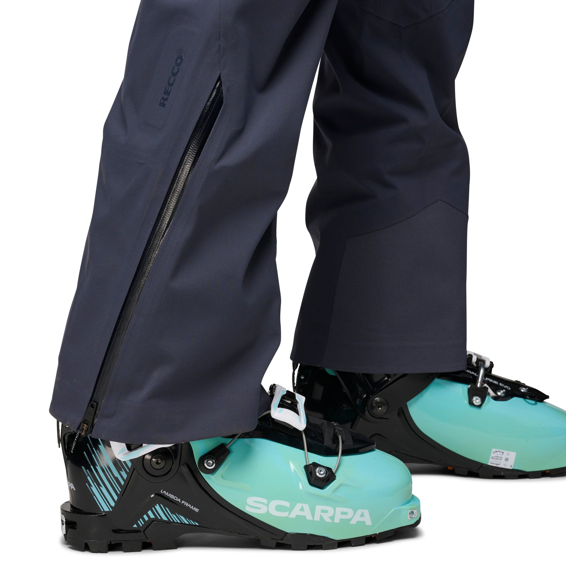 Black Diamond Women's Factor Bibs
